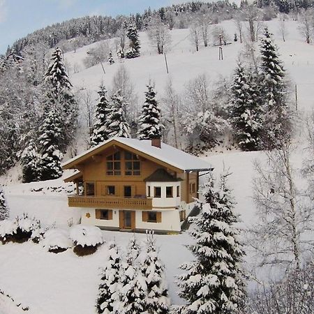 Chalet Huski Viehhofen Saalbach-Hinterglemm Luaran gambar