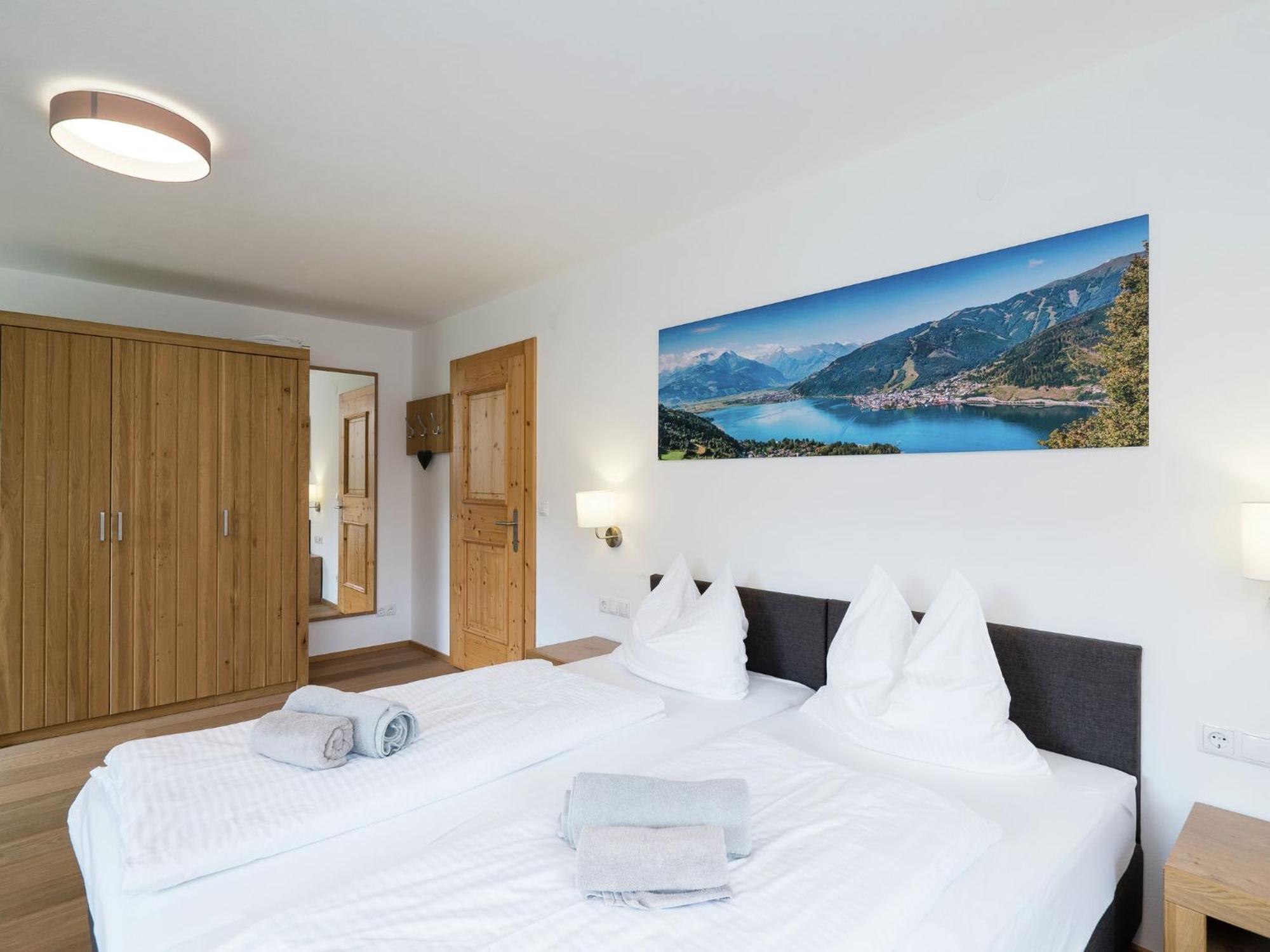 Chalet Huski Viehhofen Saalbach-Hinterglemm Luaran gambar
