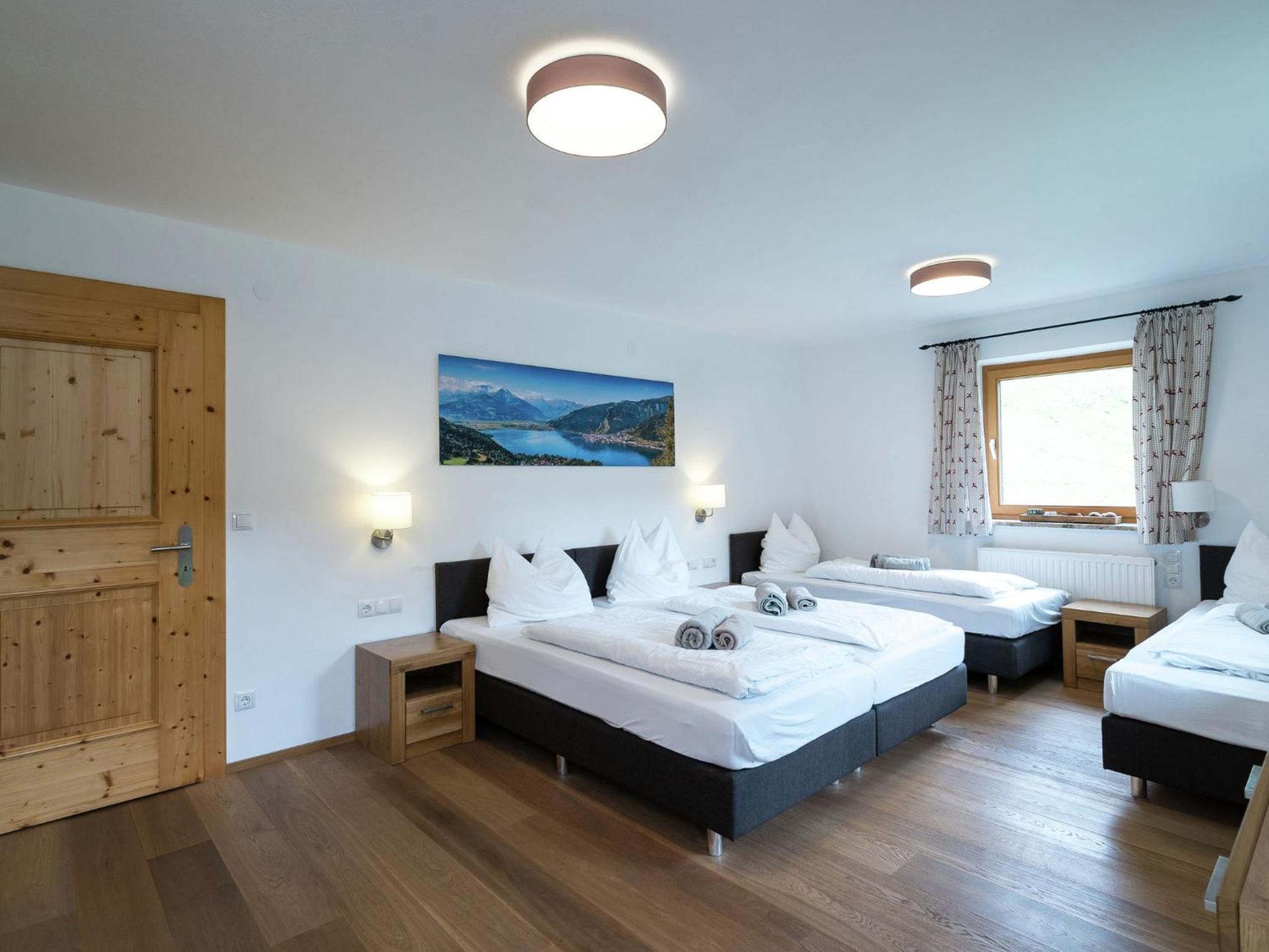Chalet Huski Viehhofen Saalbach-Hinterglemm Luaran gambar