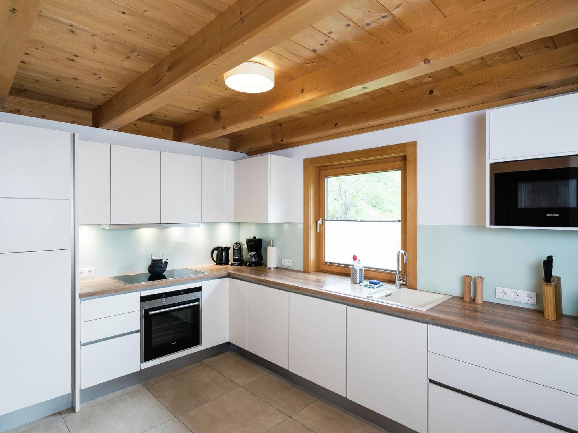 Chalet Huski Viehhofen Saalbach-Hinterglemm Luaran gambar