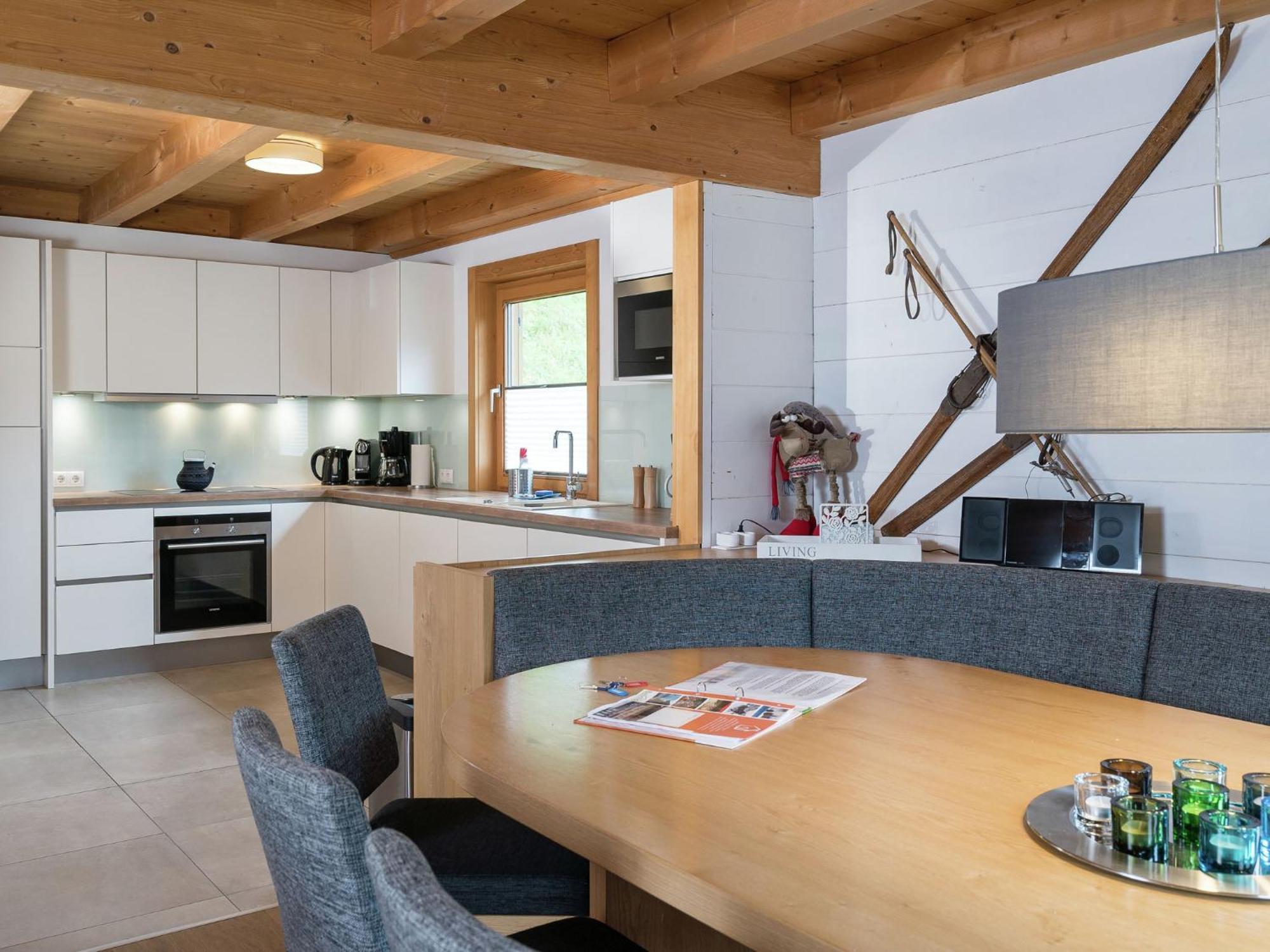 Chalet Huski Viehhofen Saalbach-Hinterglemm Luaran gambar