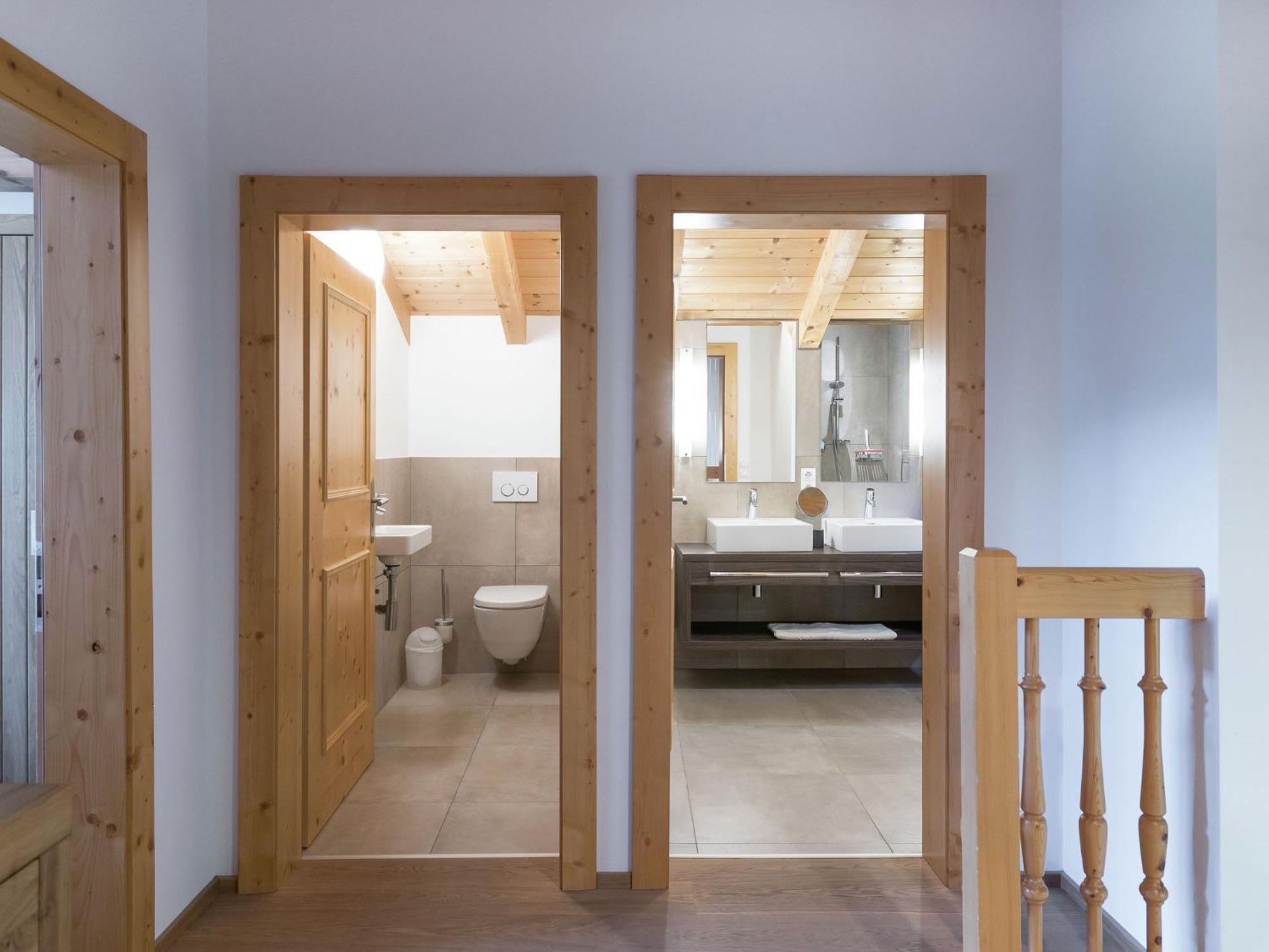 Chalet Huski Viehhofen Saalbach-Hinterglemm Luaran gambar
