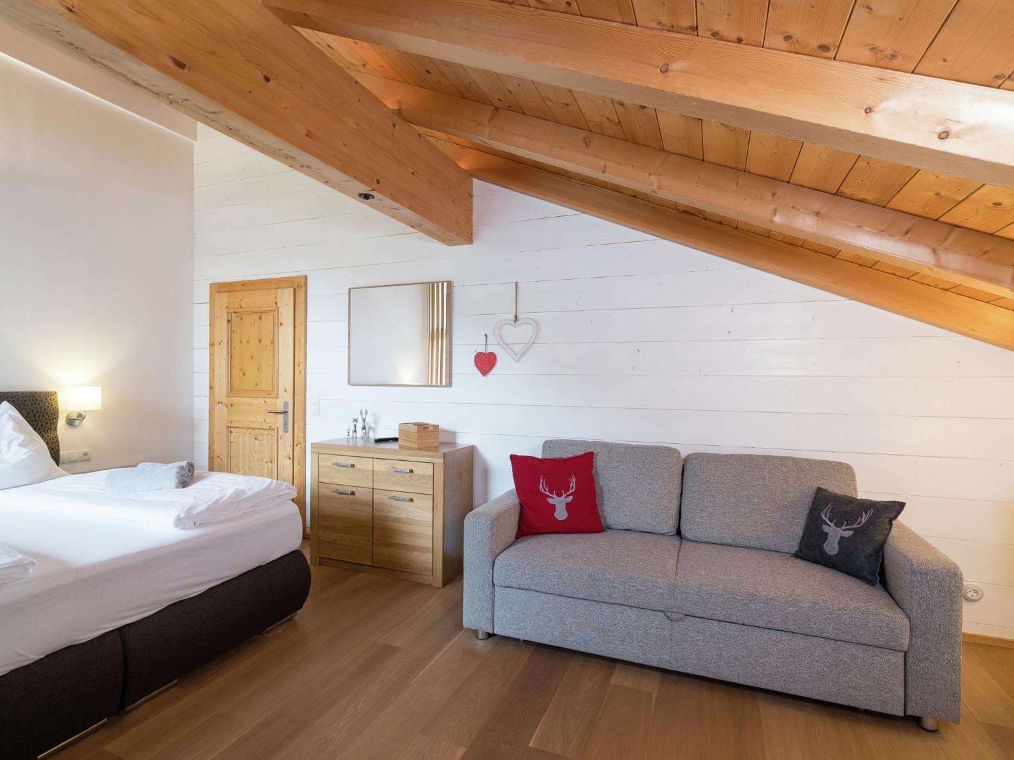 Chalet Huski Viehhofen Saalbach-Hinterglemm Luaran gambar
