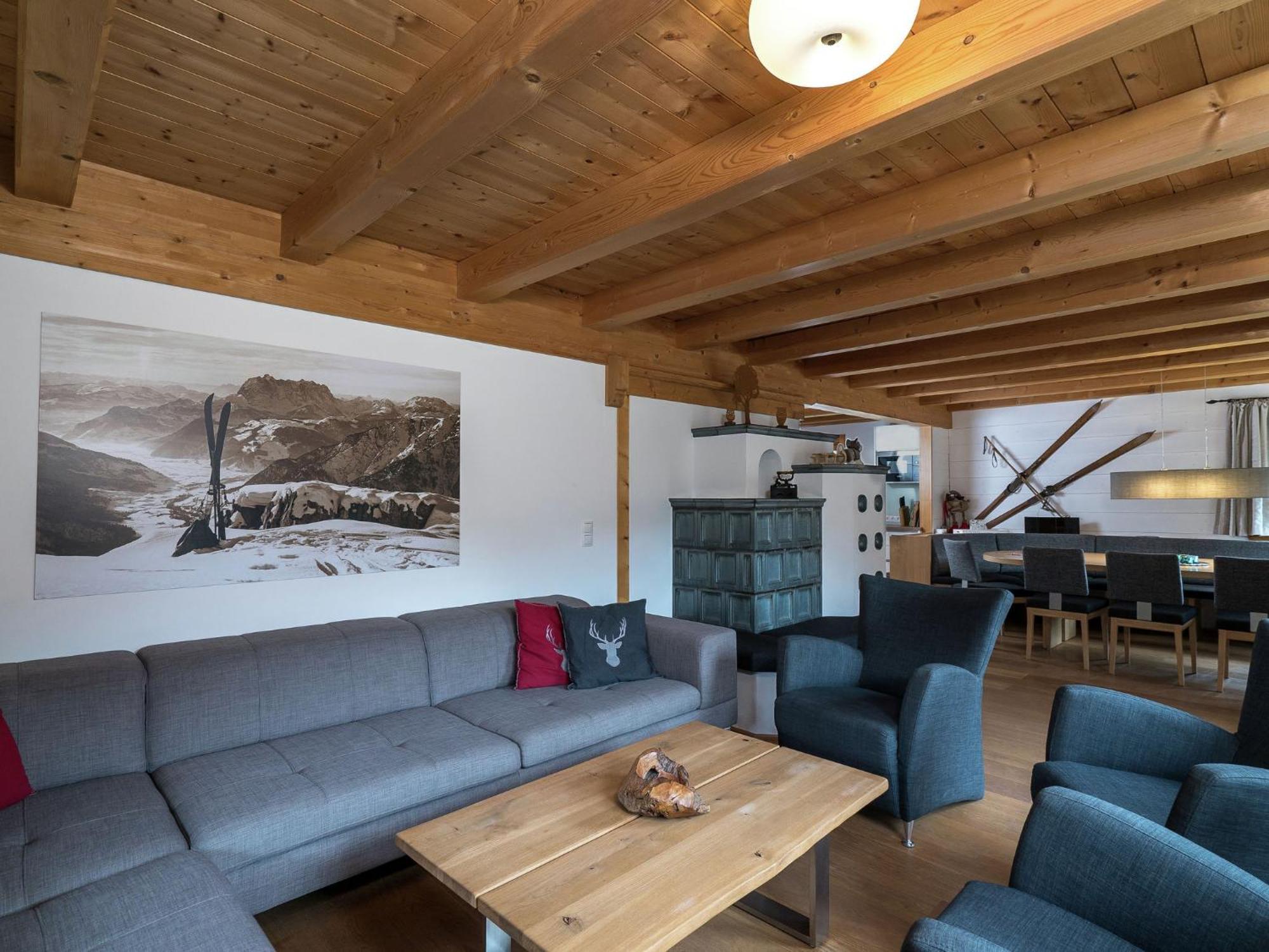 Chalet Huski Viehhofen Saalbach-Hinterglemm Luaran gambar