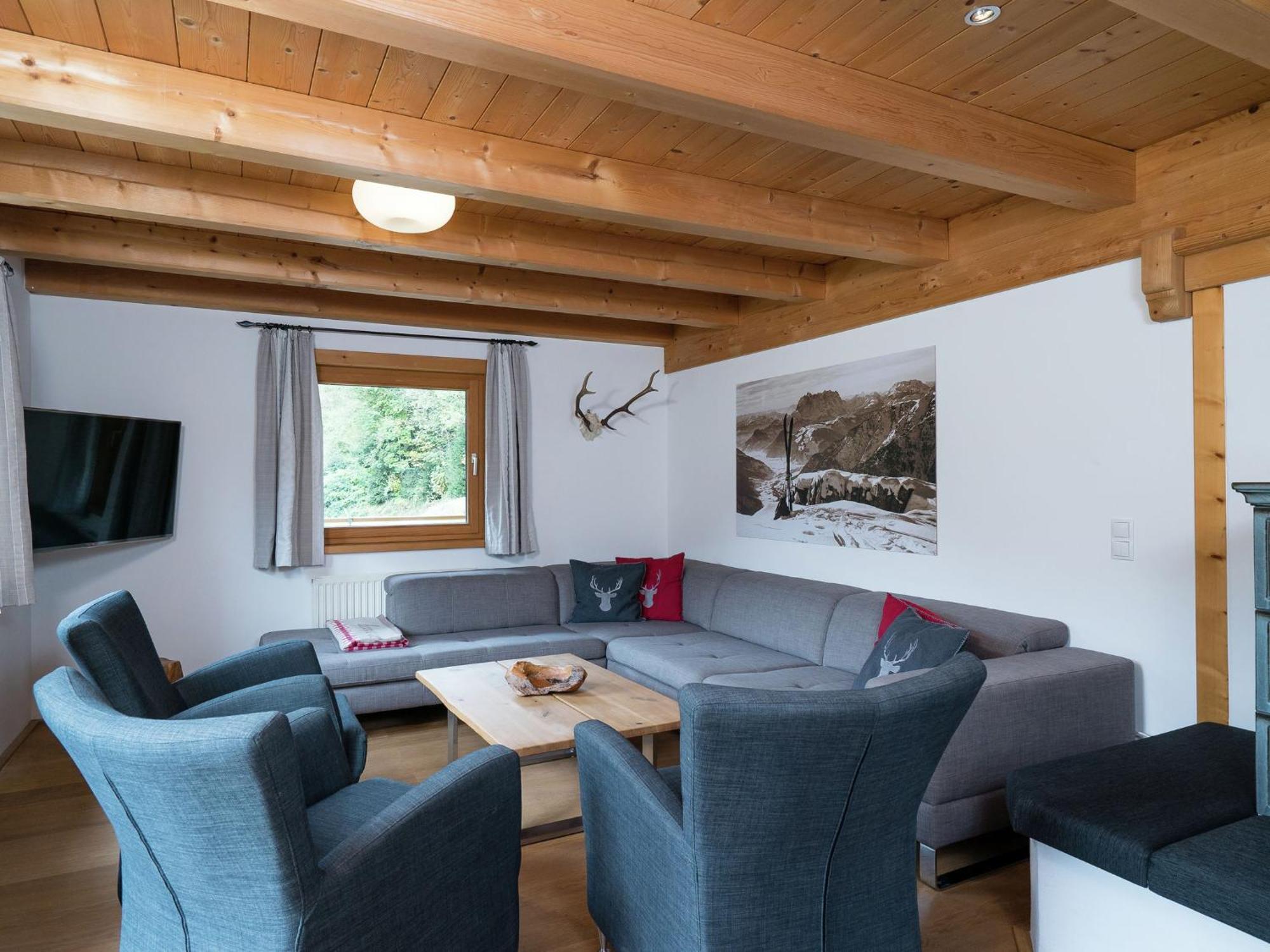 Chalet Huski Viehhofen Saalbach-Hinterglemm Luaran gambar