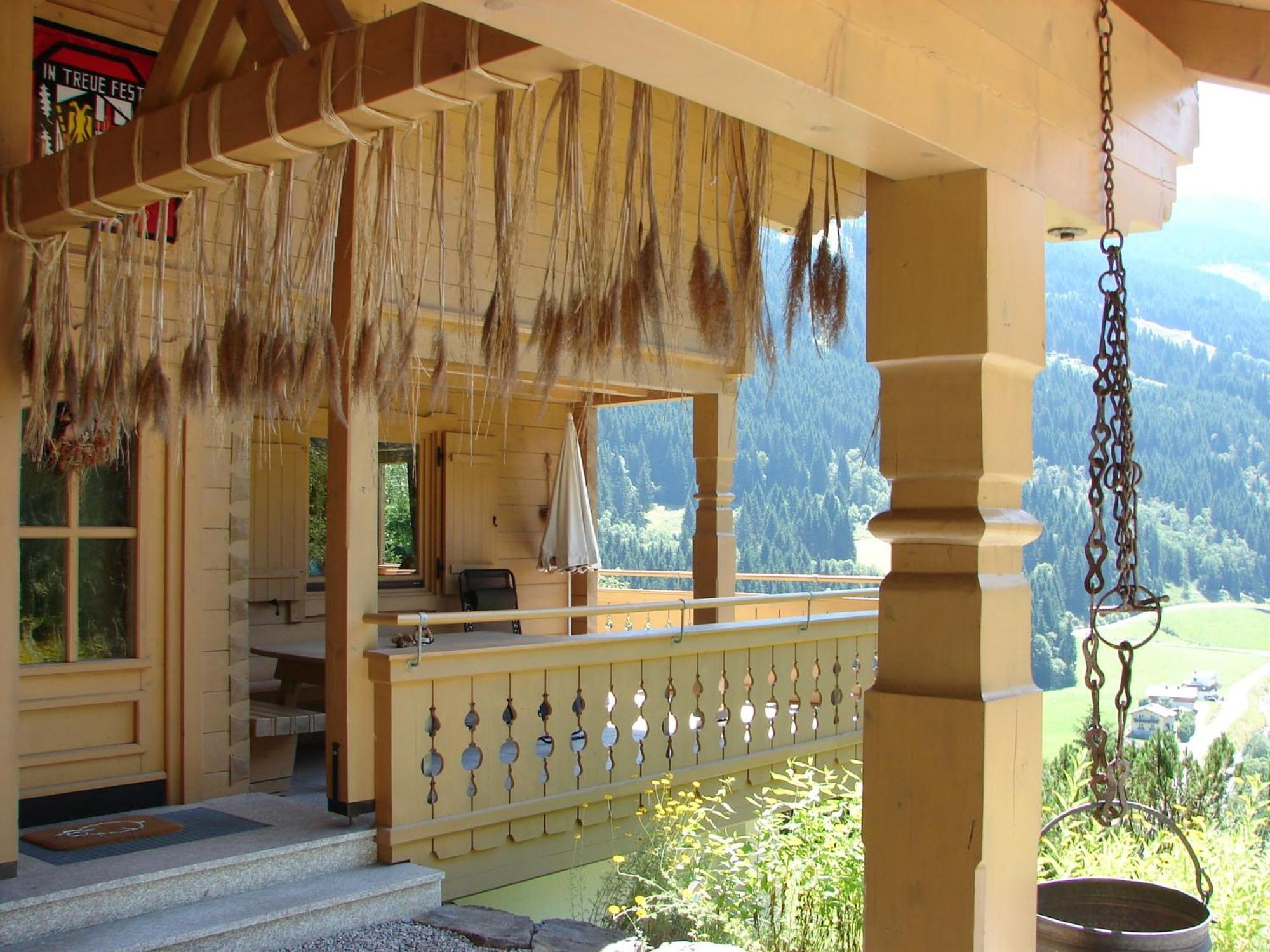 Chalet Huski Viehhofen Saalbach-Hinterglemm Luaran gambar