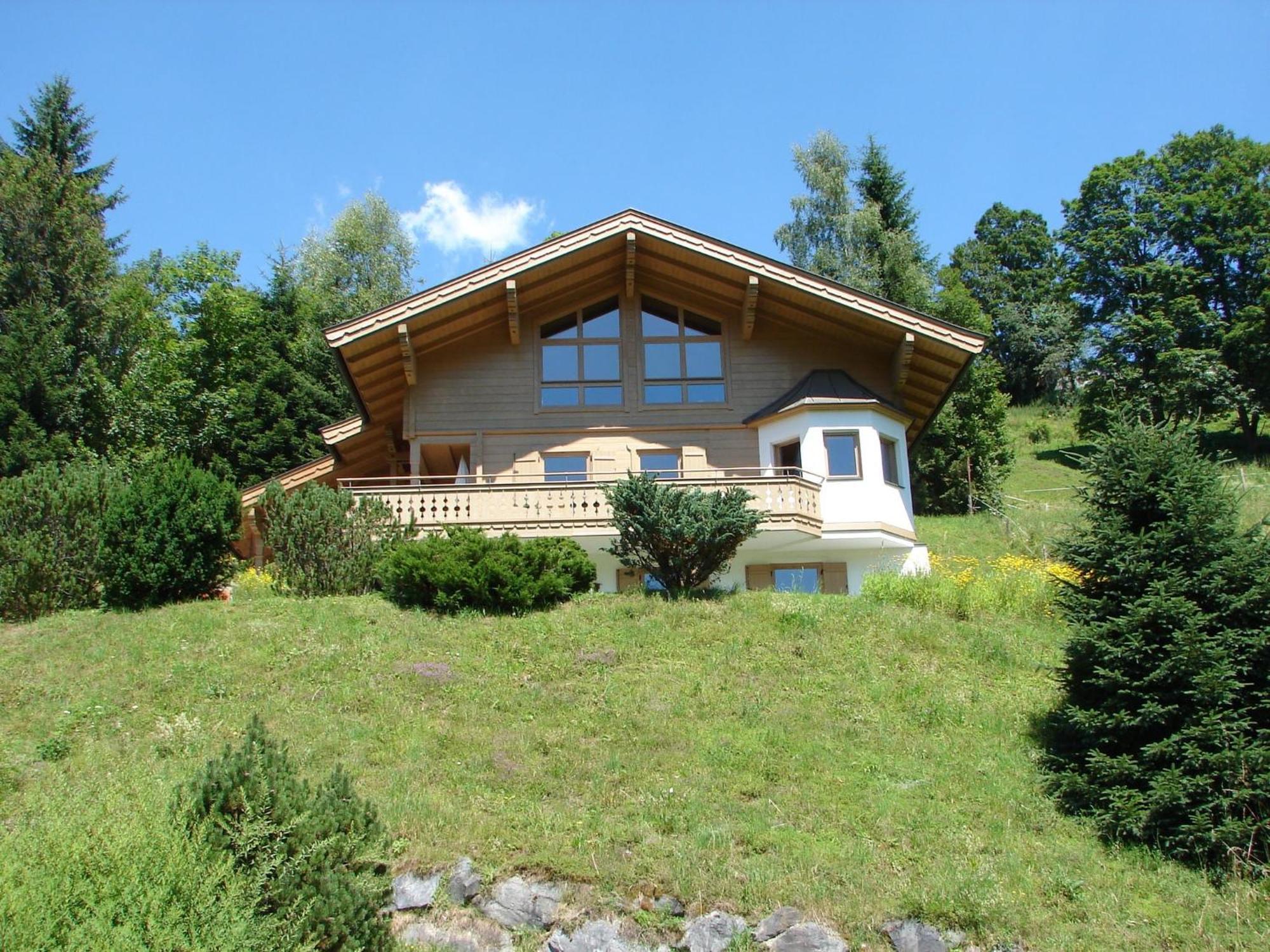 Chalet Huski Viehhofen Saalbach-Hinterglemm Luaran gambar