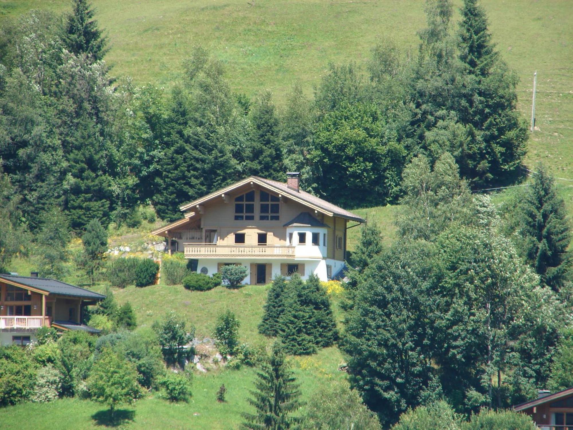Chalet Huski Viehhofen Saalbach-Hinterglemm Luaran gambar