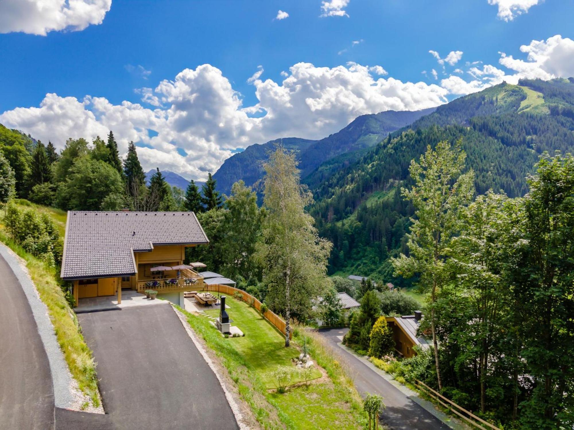 Chalet Huski Viehhofen Saalbach-Hinterglemm Luaran gambar