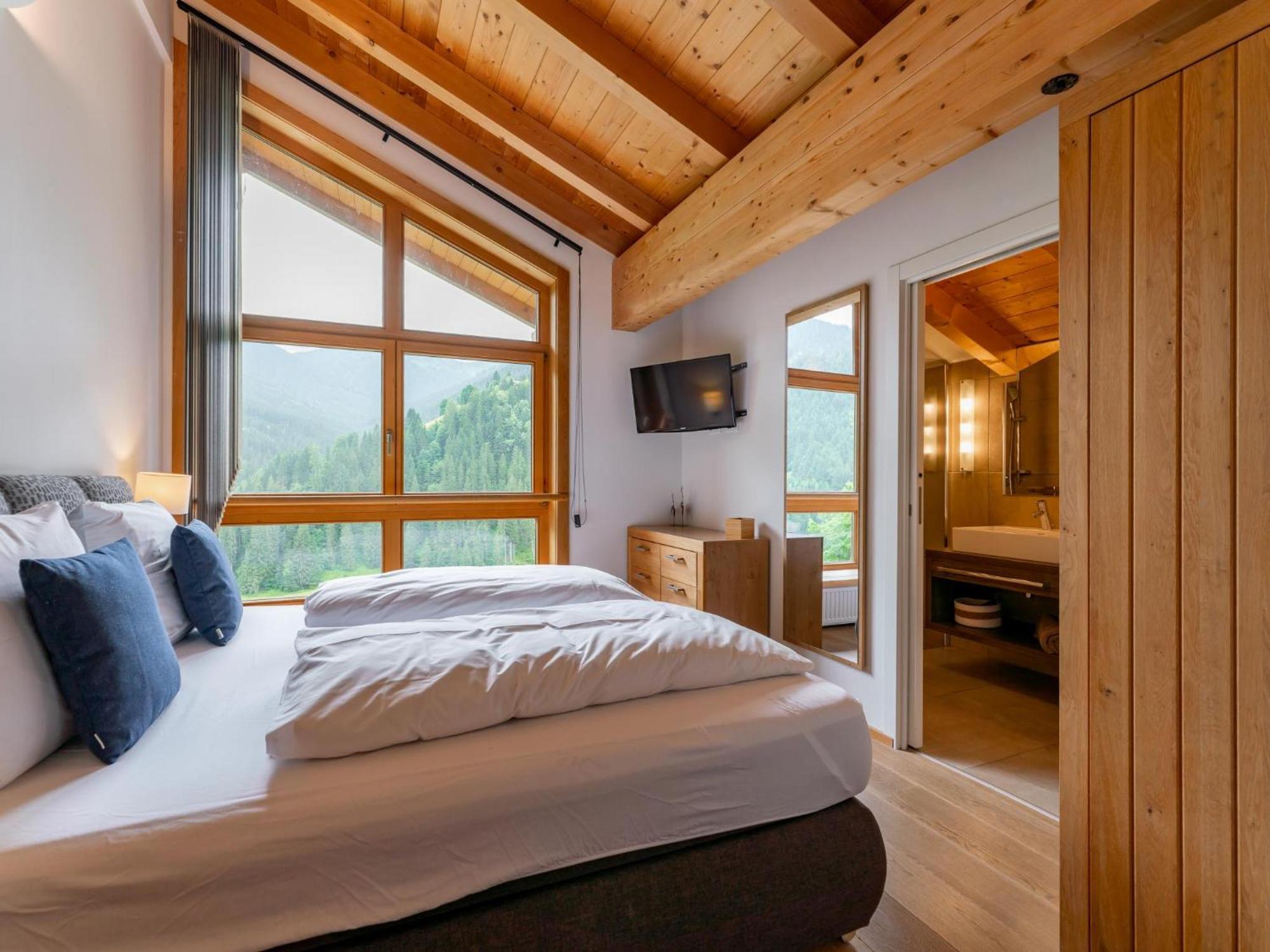 Chalet Huski Viehhofen Saalbach-Hinterglemm Luaran gambar