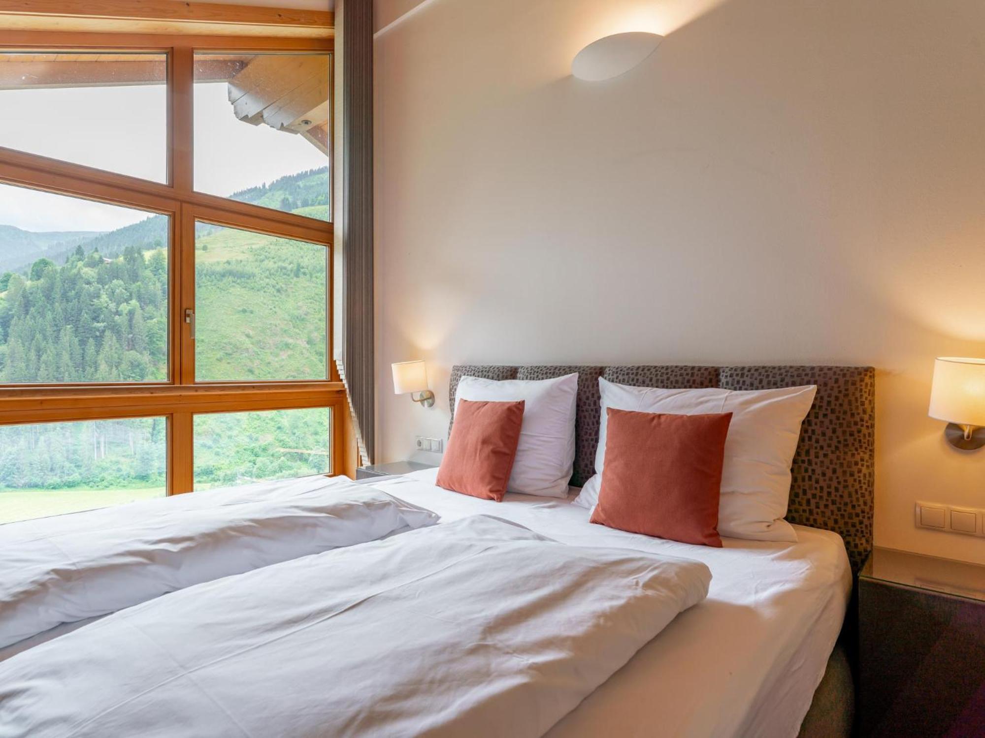 Chalet Huski Viehhofen Saalbach-Hinterglemm Luaran gambar