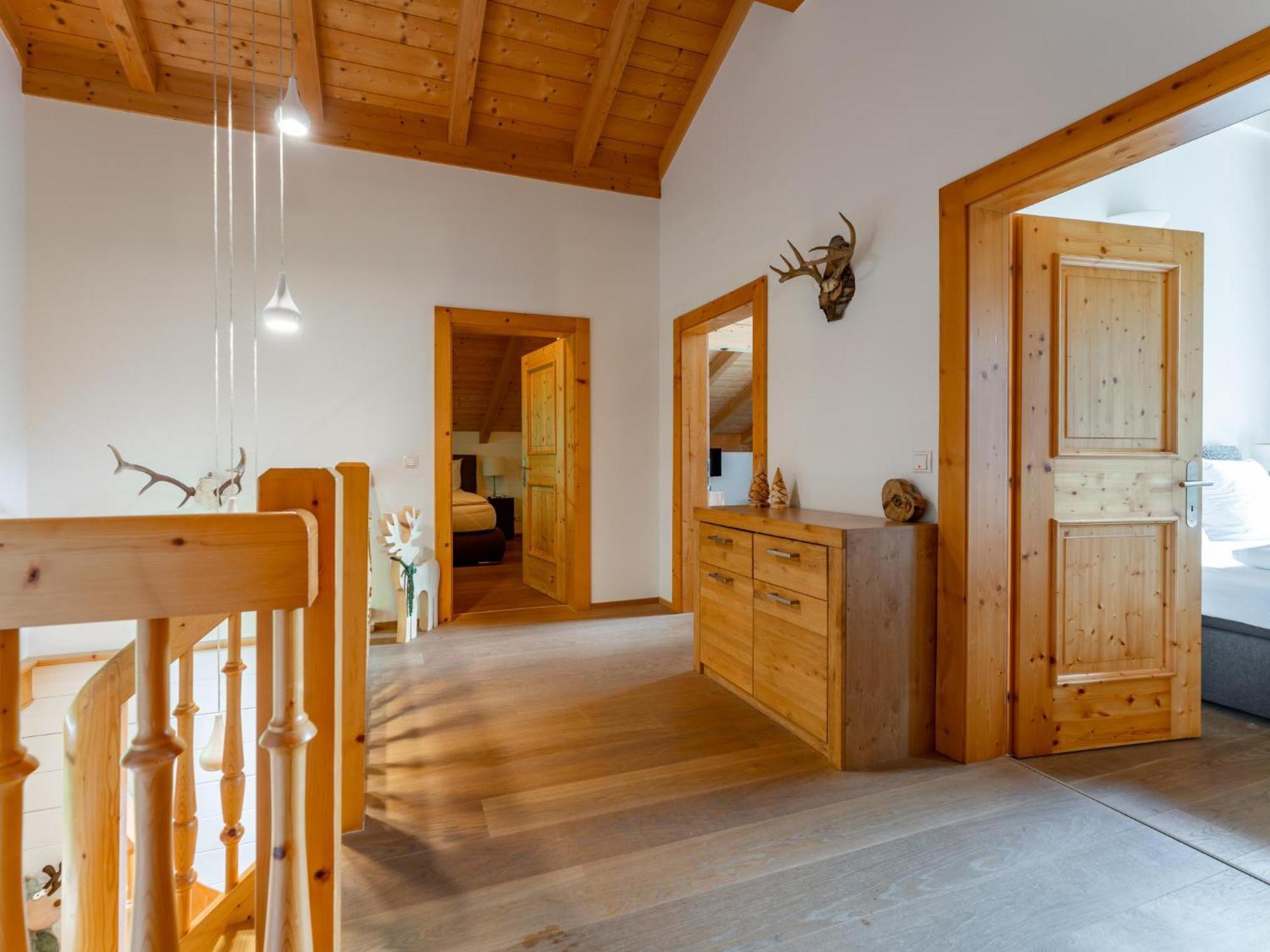Chalet Huski Viehhofen Saalbach-Hinterglemm Luaran gambar