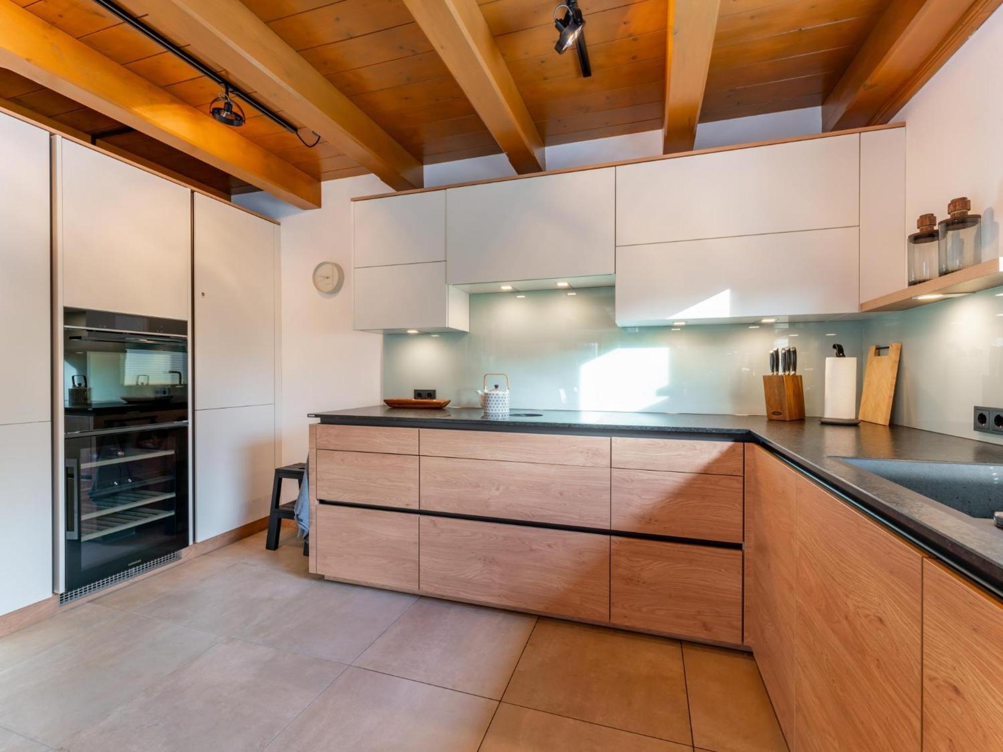 Chalet Huski Viehhofen Saalbach-Hinterglemm Luaran gambar