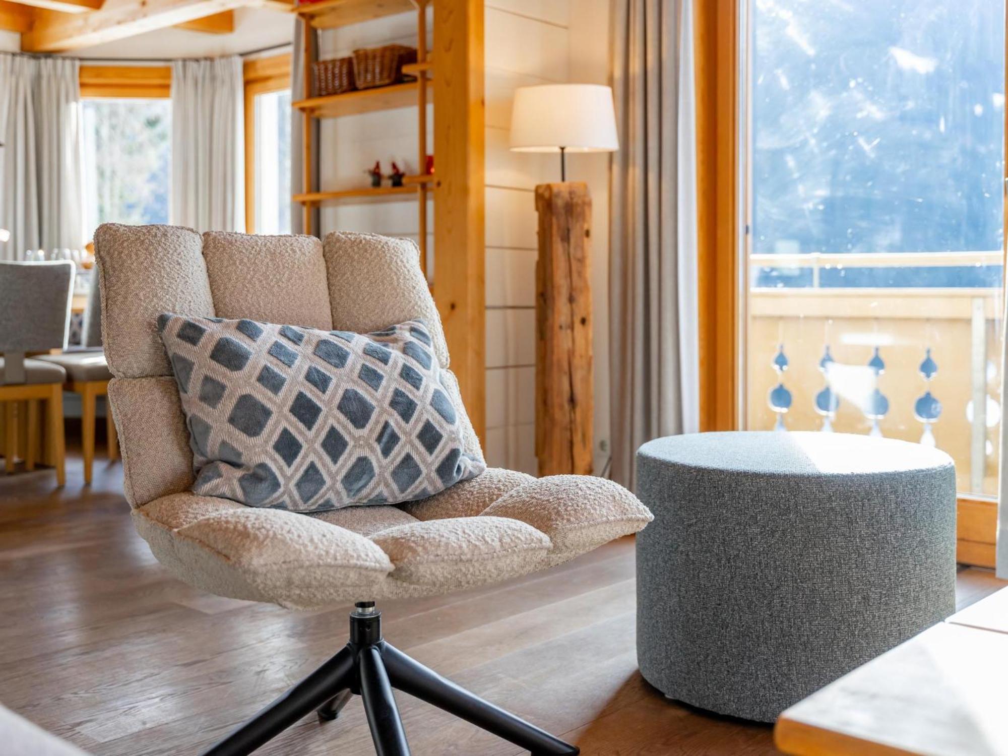 Chalet Huski Viehhofen Saalbach-Hinterglemm Luaran gambar