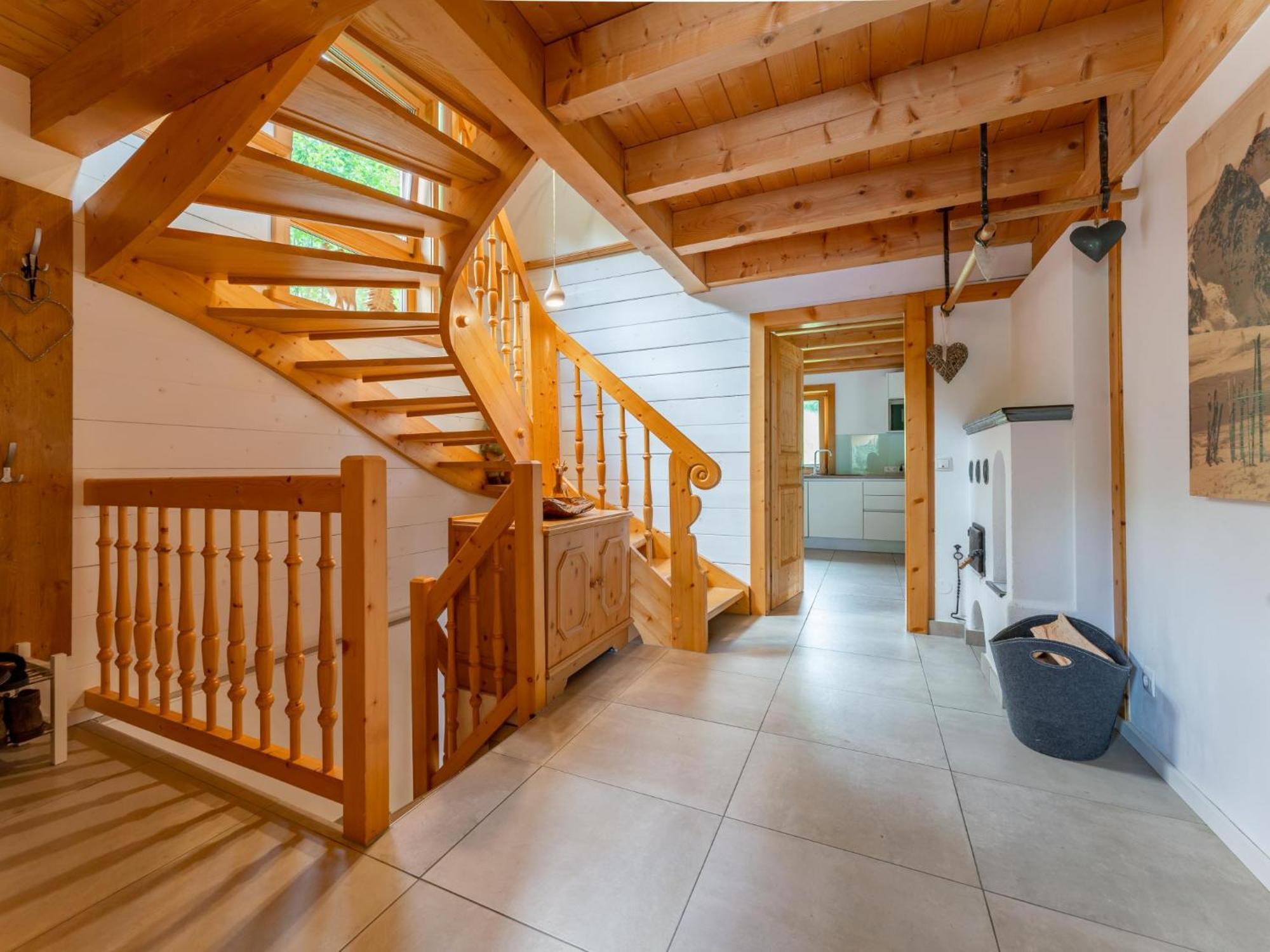 Chalet Huski Viehhofen Saalbach-Hinterglemm Luaran gambar