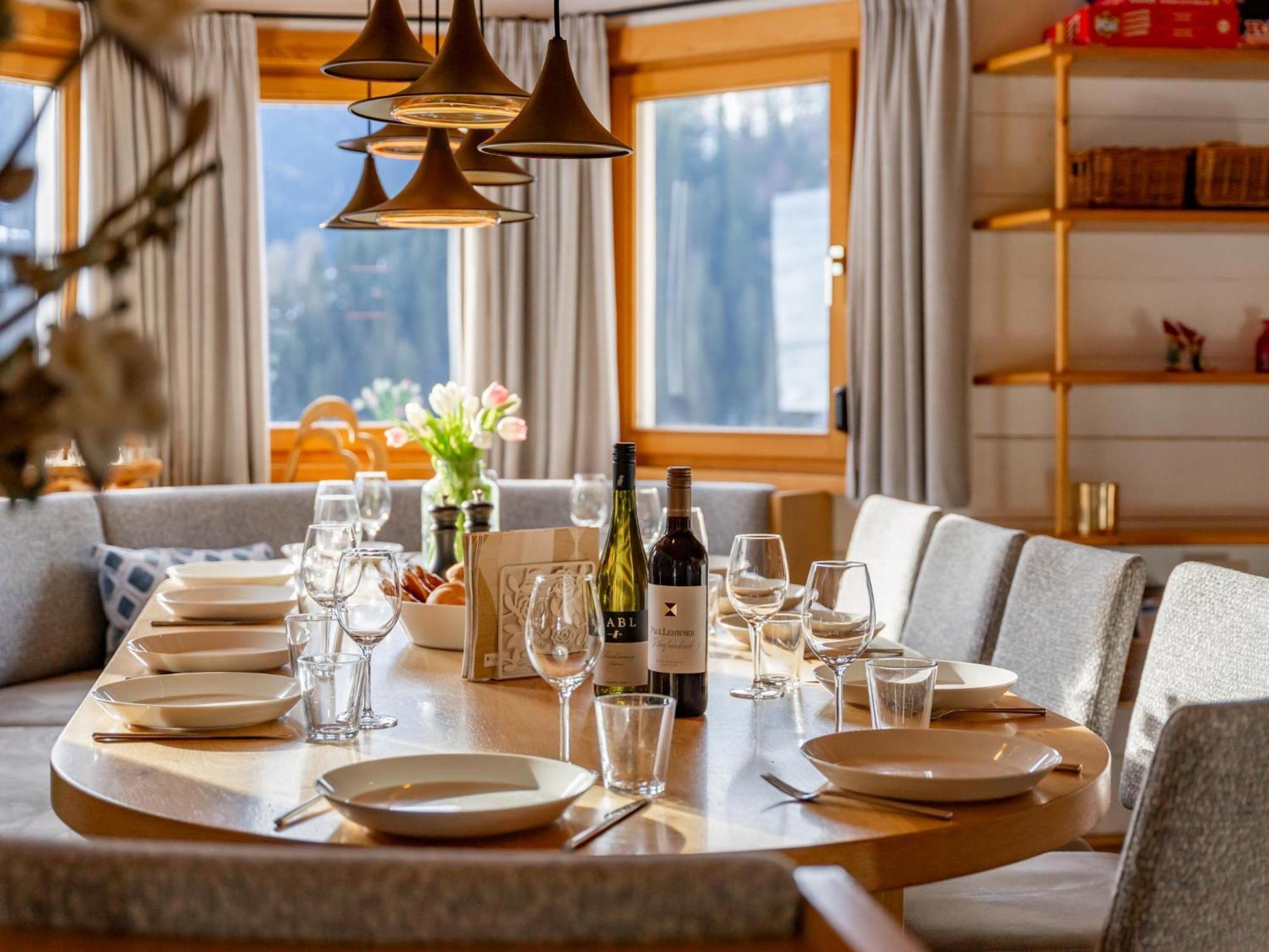 Chalet Huski Viehhofen Saalbach-Hinterglemm Luaran gambar