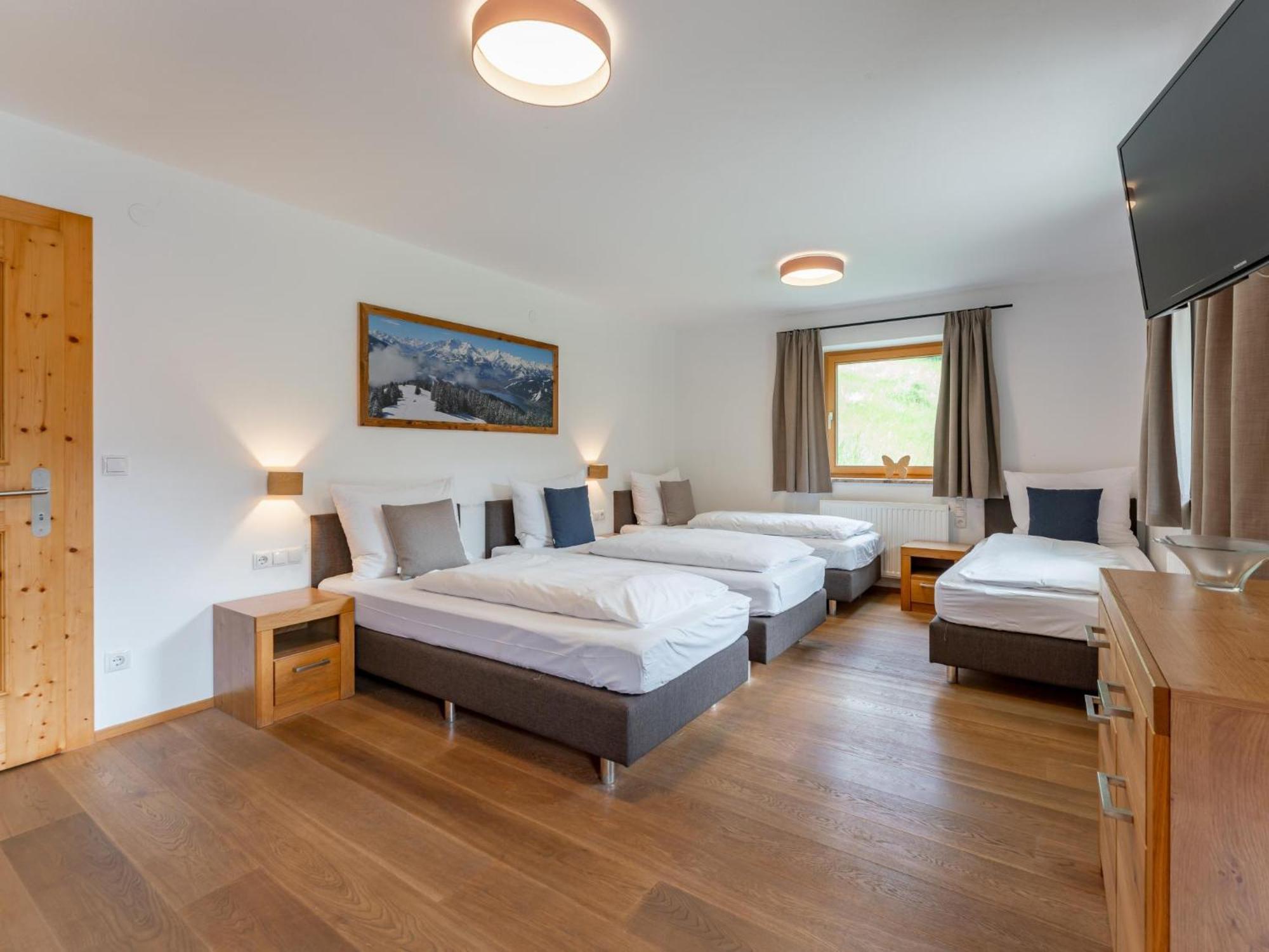 Chalet Huski Viehhofen Saalbach-Hinterglemm Luaran gambar