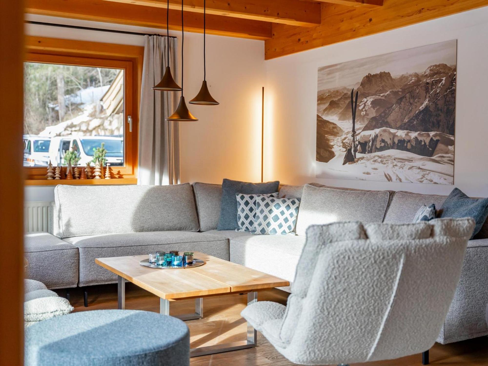 Chalet Huski Viehhofen Saalbach-Hinterglemm Luaran gambar