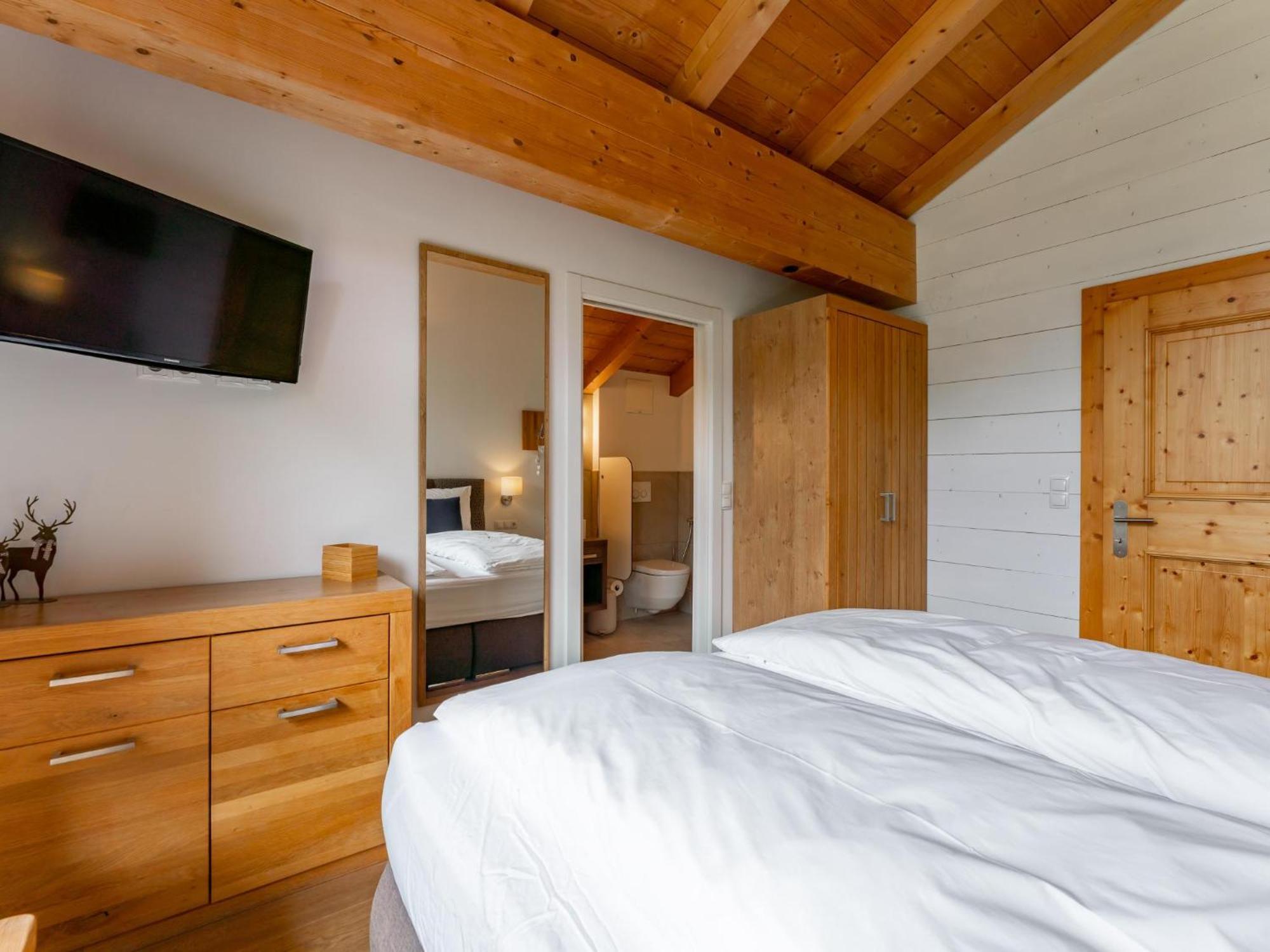 Chalet Huski Viehhofen Saalbach-Hinterglemm Luaran gambar