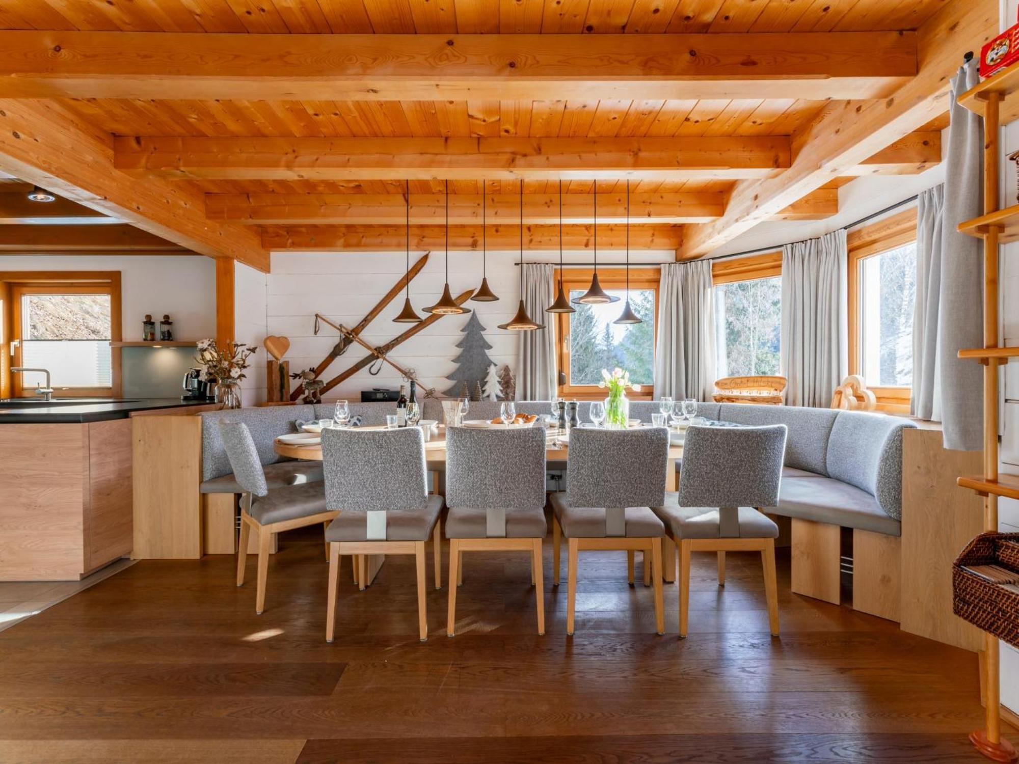 Chalet Huski Viehhofen Saalbach-Hinterglemm Luaran gambar