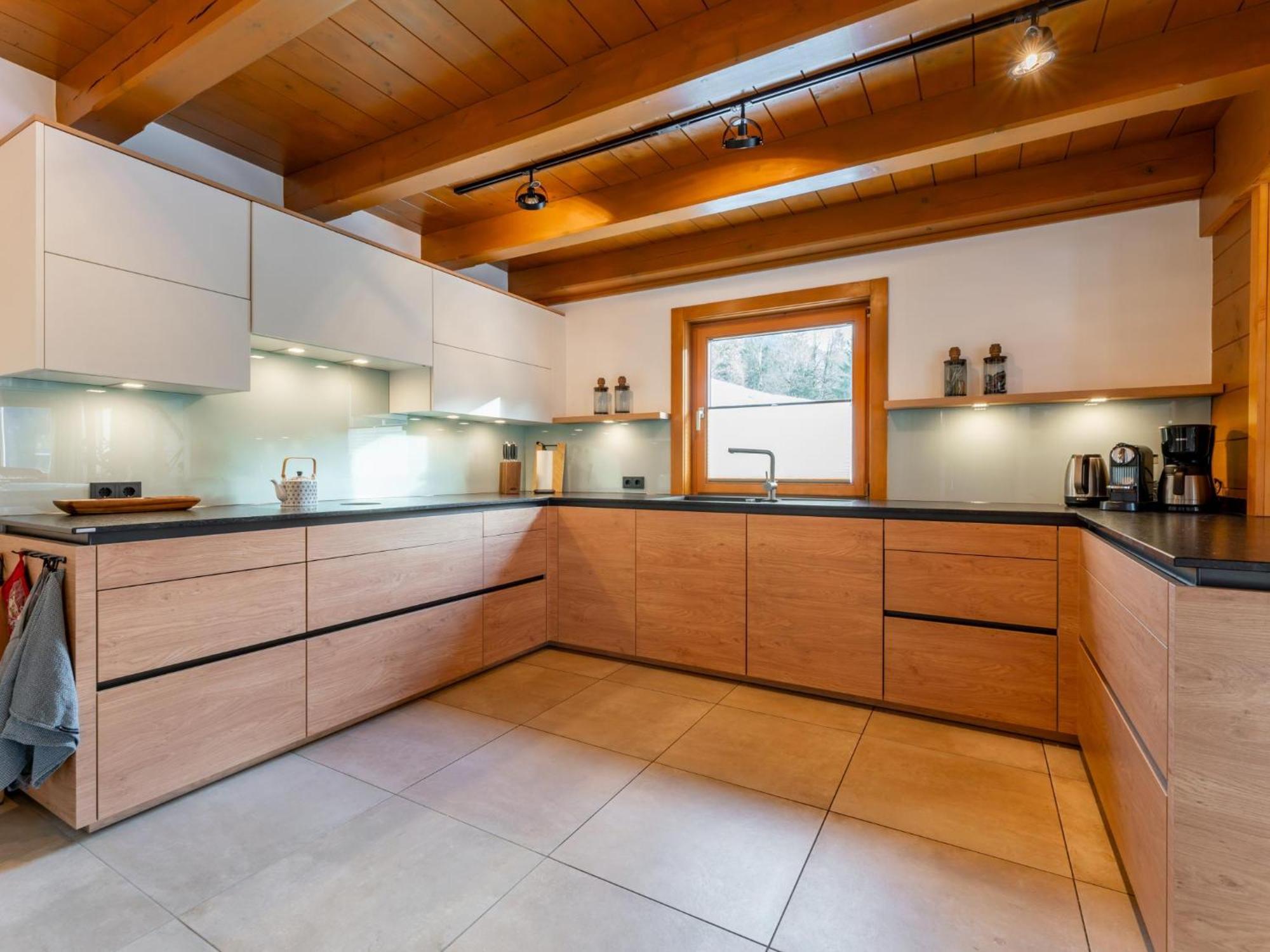 Chalet Huski Viehhofen Saalbach-Hinterglemm Luaran gambar