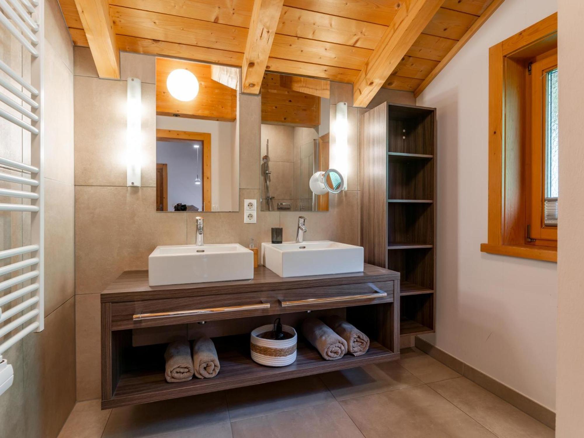 Chalet Huski Viehhofen Saalbach-Hinterglemm Luaran gambar