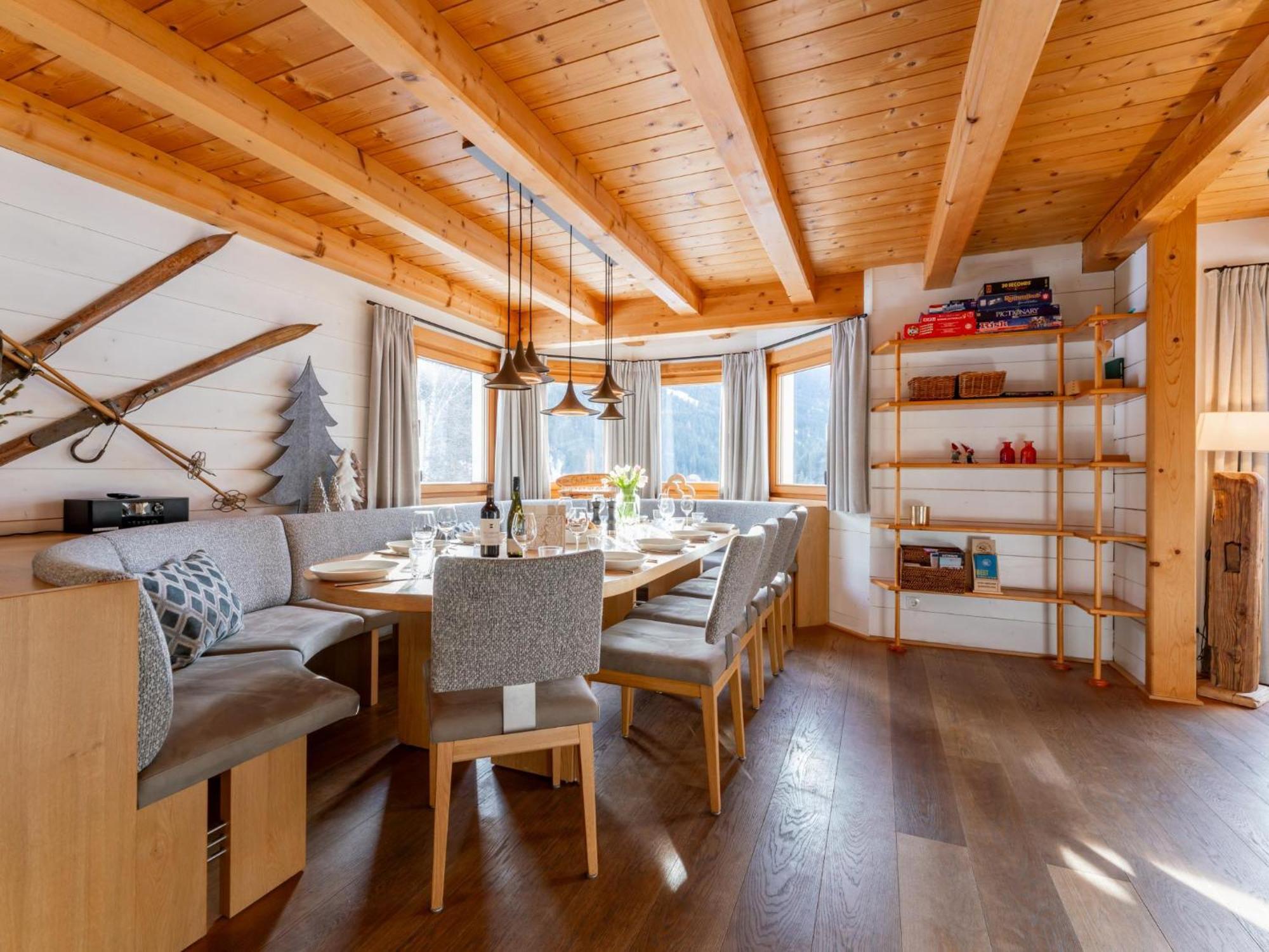 Chalet Huski Viehhofen Saalbach-Hinterglemm Luaran gambar