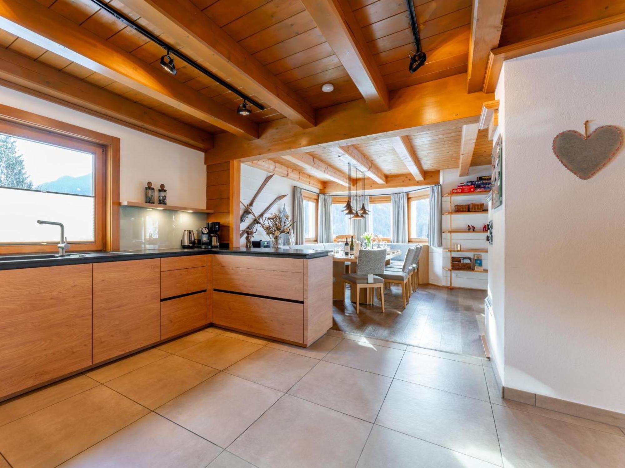 Chalet Huski Viehhofen Saalbach-Hinterglemm Luaran gambar