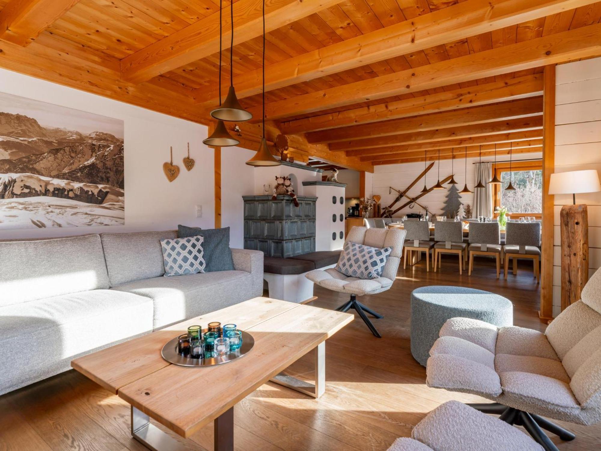Chalet Huski Viehhofen Saalbach-Hinterglemm Luaran gambar