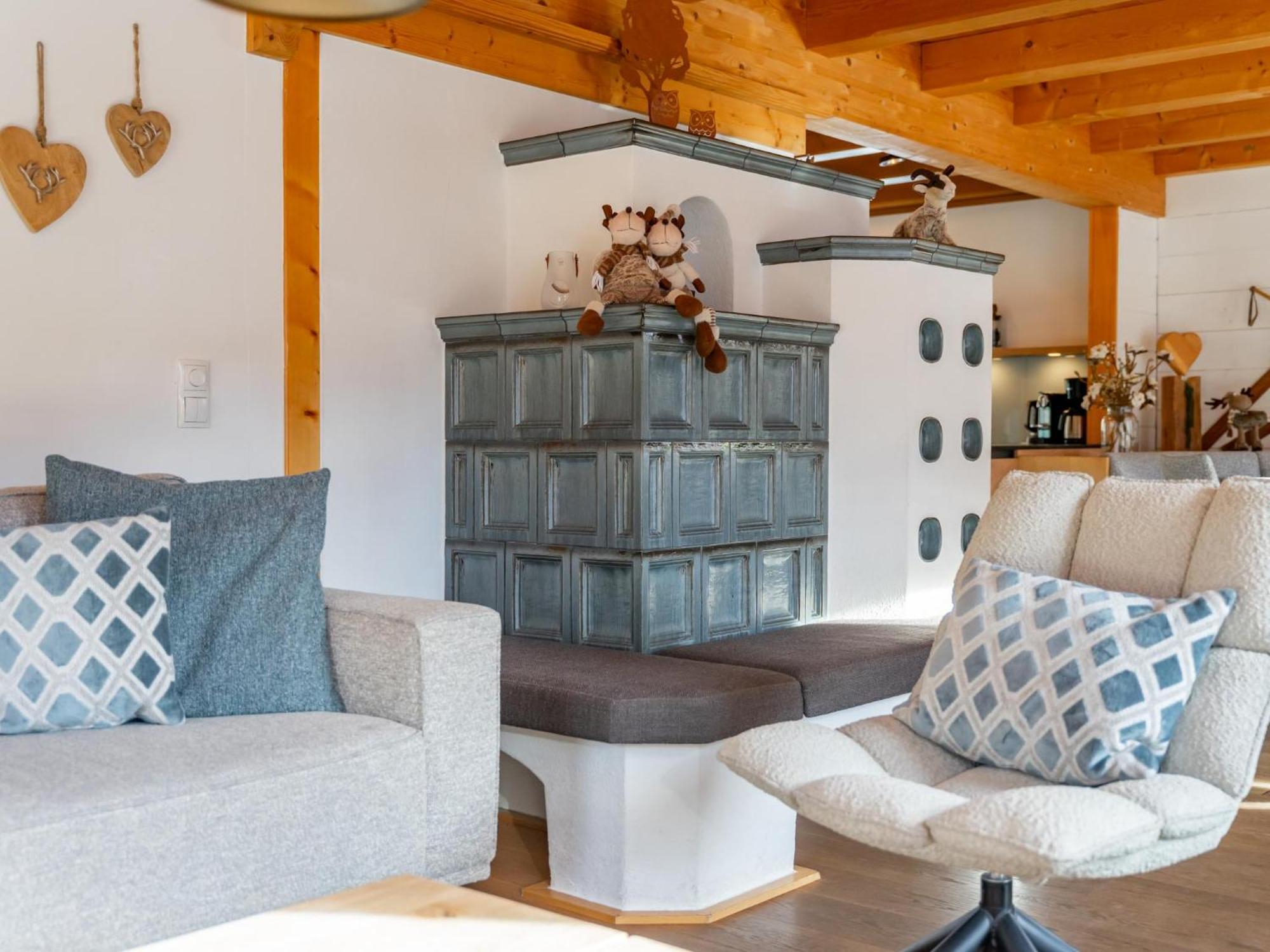 Chalet Huski Viehhofen Saalbach-Hinterglemm Luaran gambar